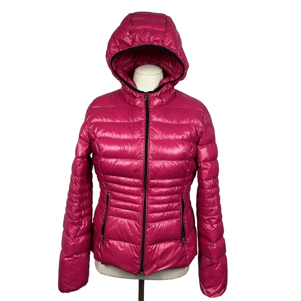 Halifax Down Puffer Coat Hood